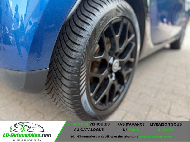 Smart Forfour 0.9 90 ch BVM  occasion  Beaupuy - photo n7
