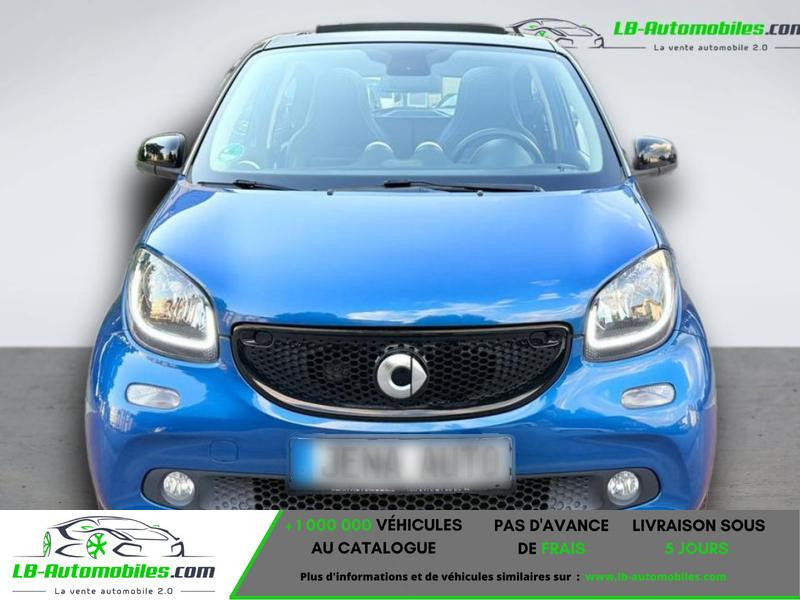 Smart Forfour 0.9 90 ch BVM  occasion  Beaupuy - photo n4