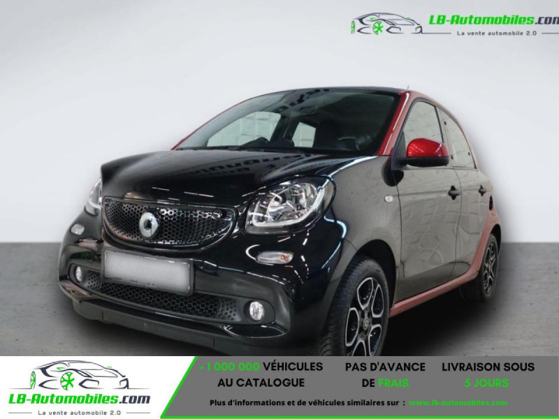 Smart Forfour 0.9 90 ch BVM 2017 Smart Forfour 0.9 90 ch BVM  occasion à Beaupuy