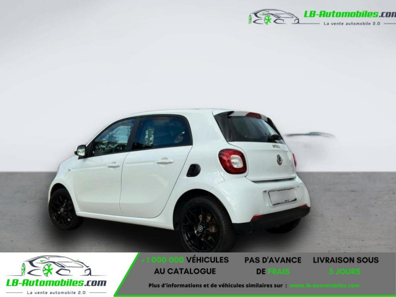 Smart Forfour 0.9 90 ch BVM 2018 - photo n°4 Smart Forfour 0.9 90 ch BVM  occasion à Beaupuy - photo n°4