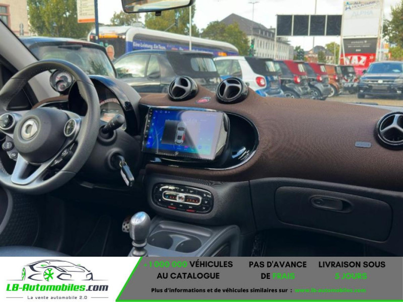 Smart Forfour 0.9 90 ch BVM 2018 - photo n°3 Smart Forfour 0.9 90 ch BVM  occasion à Beaupuy - photo n°3