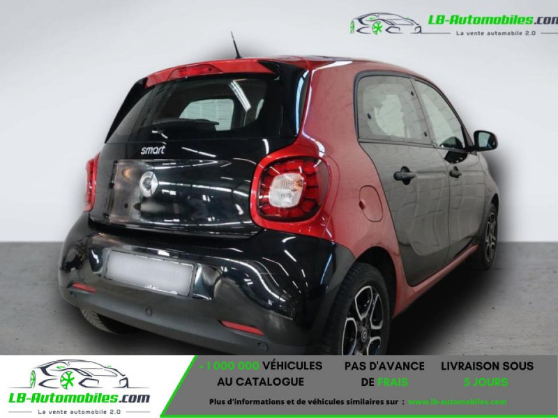 Smart Forfour 0.9 90 ch BVM 2017 - photo n°3 Smart Forfour 0.9 90 ch BVM  occasion à Beaupuy - photo n°3