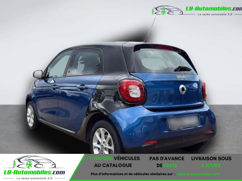 Smart Forfour 0.9 90 ch BVM 2018 - photo n°4 Smart Forfour 0.9 90 ch BVM  occasion à Beaupuy - photo n°4