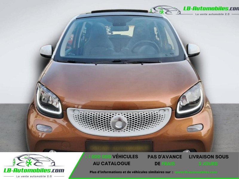 Smart Forfour 0.9 90 ch BVM 2015 - photo n°5 Smart Forfour 0.9 90 ch BVM  occasion à Beaupuy - photo n°5
