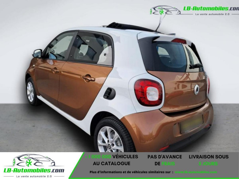 Smart Forfour 0.9 90 ch BVM 2015 - photo n°4 Smart Forfour 0.9 90 ch BVM  occasion à Beaupuy - photo n°4