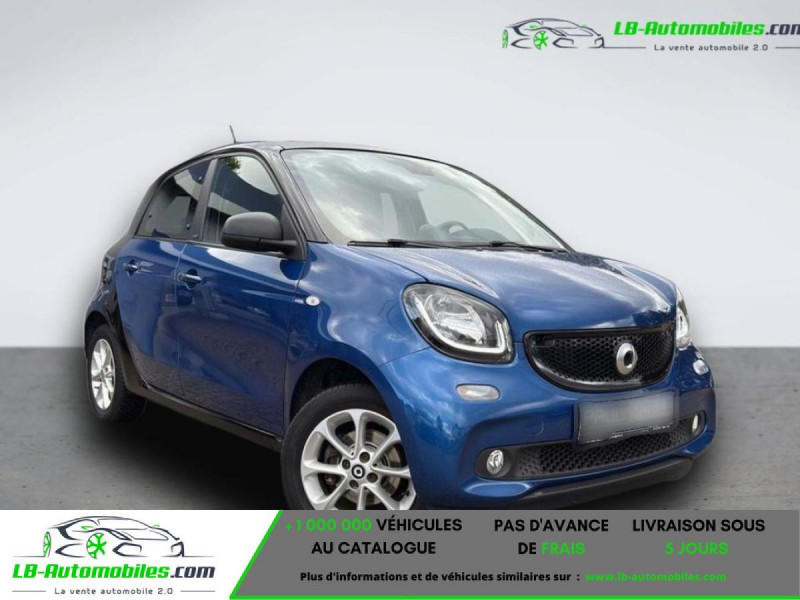 Smart Forfour 0.9 90 ch BVM 2018 Smart Forfour 0.9 90 ch BVM  occasion à Beaupuy