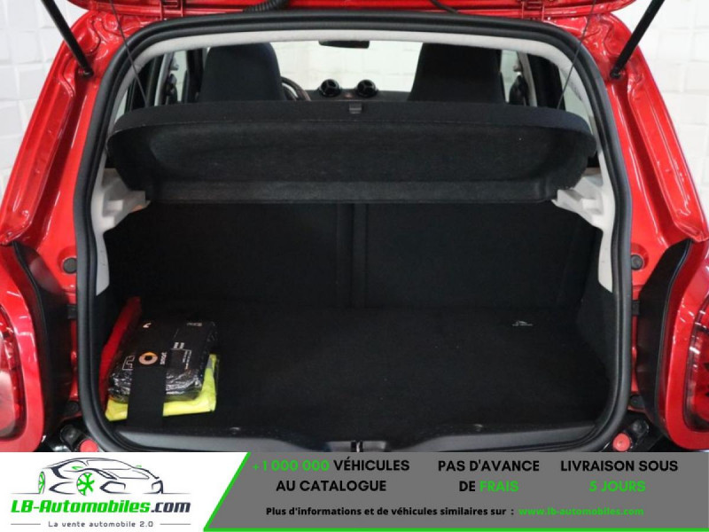 Smart Forfour 0.9 90 ch BVM 2017 - photo n°10 Smart Forfour 0.9 90 ch BVM  occasion à Beaupuy - photo n°10