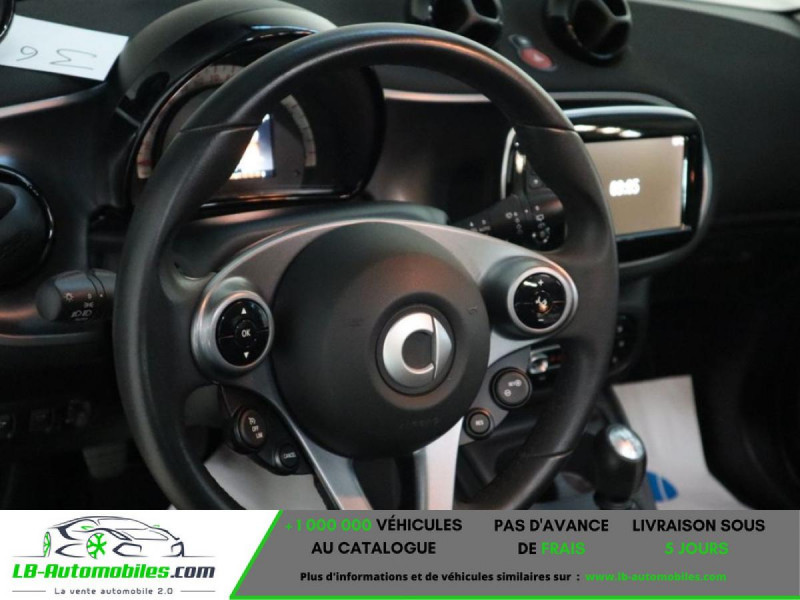 Smart Forfour 0.9 90 ch BVM 2017 - photo n°8 Smart Forfour 0.9 90 ch BVM  occasion à Beaupuy - photo n°8