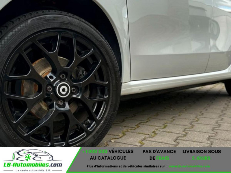 Smart Forfour 0.9 90 ch BVM 2018 - photo n°8 Smart Forfour 0.9 90 ch BVM  occasion à Beaupuy - photo n°8