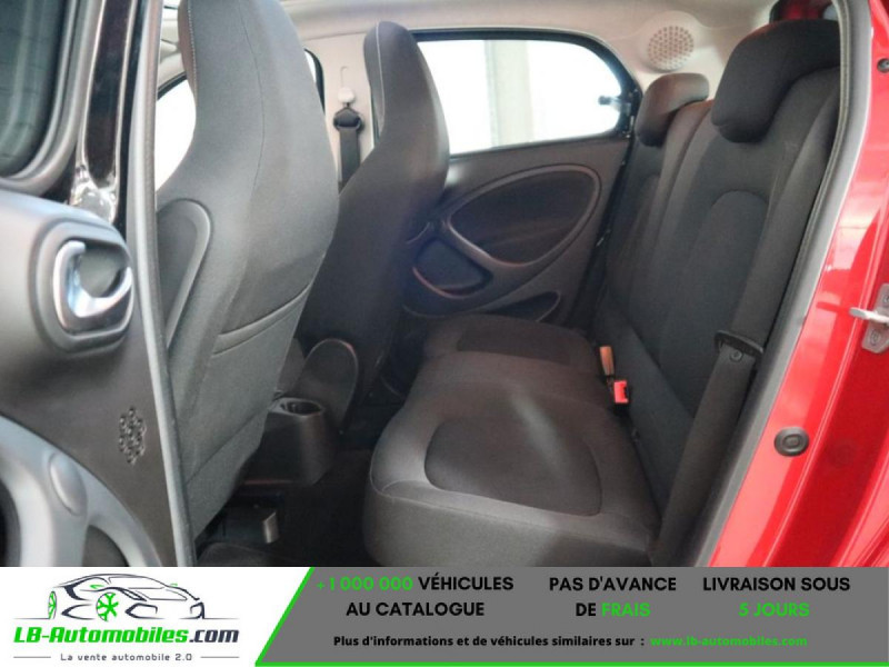 Smart Forfour 0.9 90 ch BVM 2017 - photo n°7 Smart Forfour 0.9 90 ch BVM  occasion à Beaupuy - photo n°7