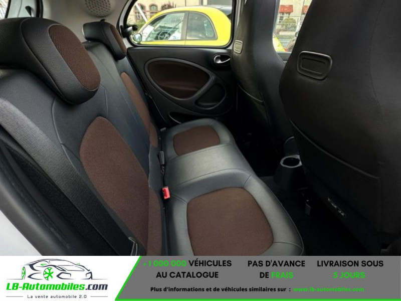 Smart Forfour 0.9 90 ch BVM 2018 - photo n°7 Smart Forfour 0.9 90 ch BVM  occasion à Beaupuy - photo n°7