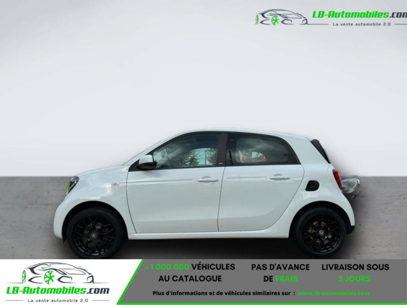 Smart Forfour 0.9 90 ch BVM 2018 - photo n°5 Smart Forfour 0.9 90 ch BVM  occasion à Beaupuy - photo n°5