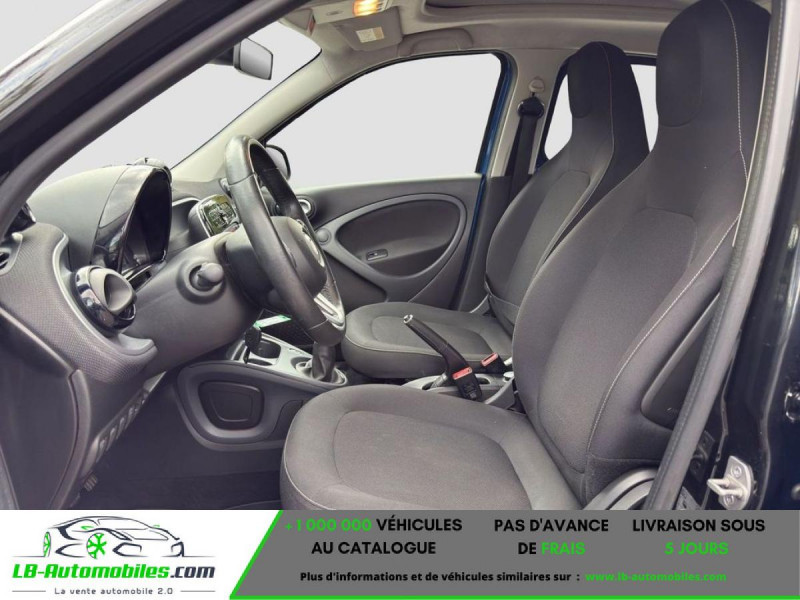 Smart Forfour 0.9 90 ch BVM 2018 - photo n°7 Smart Forfour 0.9 90 ch BVM  occasion à Beaupuy - photo n°7