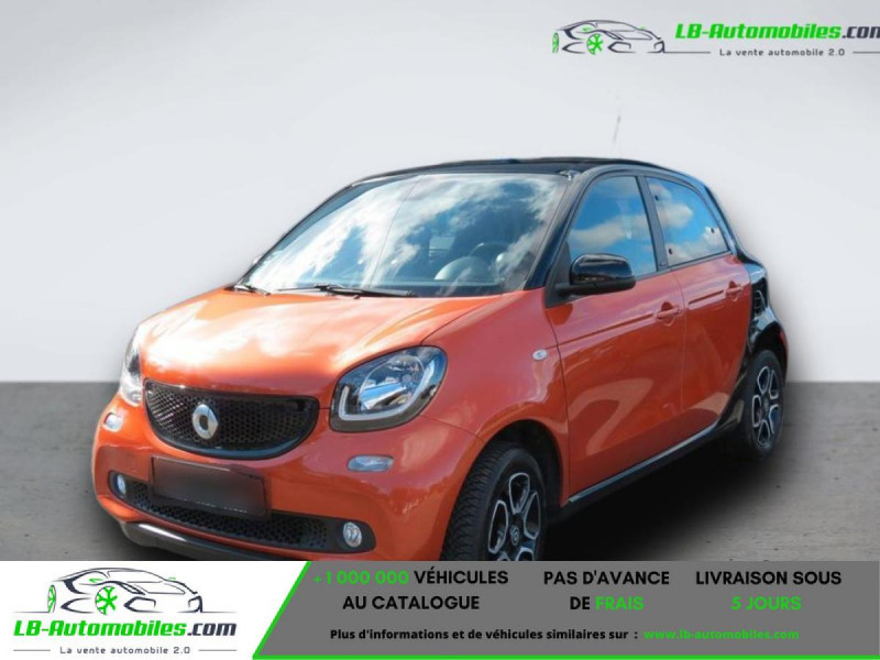 Smart Forfour 0.9 90 ch BVM 2019 - photo n°2 Smart Forfour 0.9 90 ch BVM  occasion à Beaupuy - photo n°2