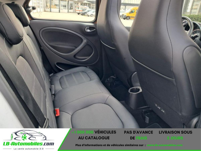 Smart Forfour 0.9 90 ch BVM 2015 - photo n°8 Smart Forfour 0.9 90 ch BVM  occasion à Beaupuy - photo n°8