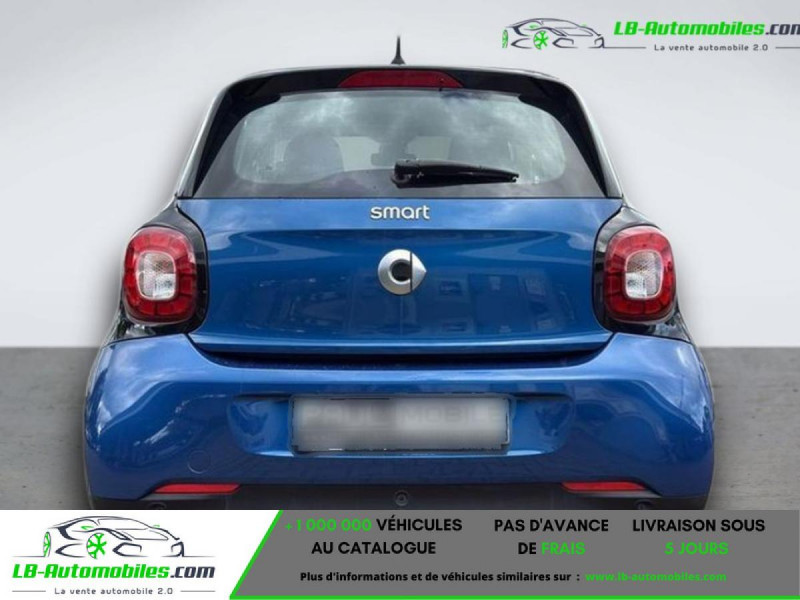 Smart Forfour 0.9 90 ch BVM 2018 - photo n°6 Smart Forfour 0.9 90 ch BVM  occasion à Beaupuy - photo n°6