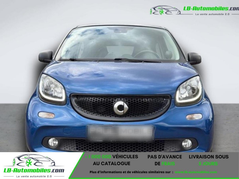Smart Forfour 0.9 90 ch BVM 2018 - photo n°5 Smart Forfour 0.9 90 ch BVM  occasion à Beaupuy - photo n°5