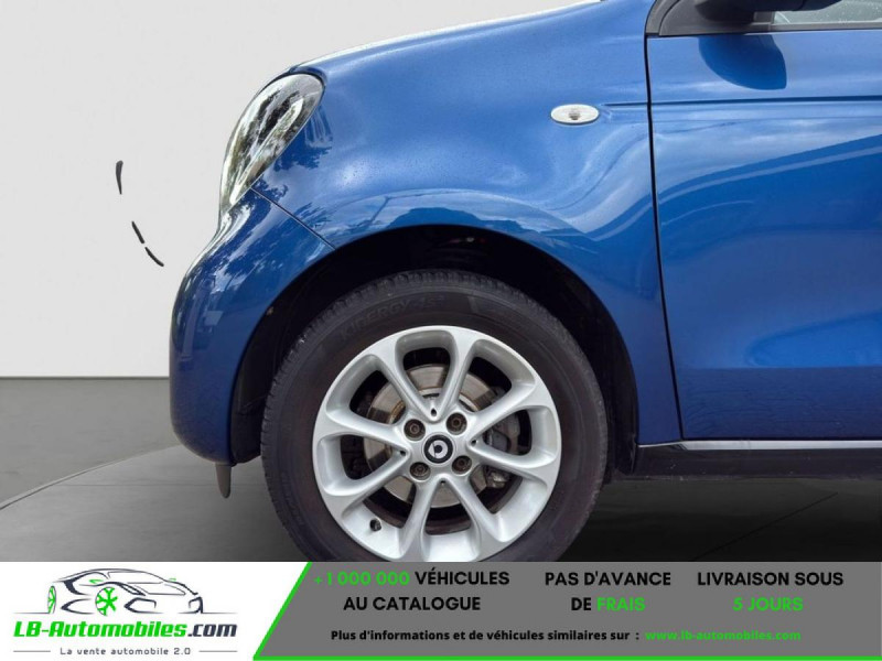 Smart Forfour 0.9 90 ch BVM 2018 - photo n°10 Smart Forfour 0.9 90 ch BVM  occasion à Beaupuy - photo n°10