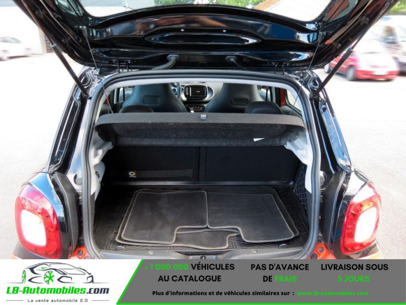 Smart Forfour 0.9 90 ch BVM 2019 - photo n°8 Smart Forfour 0.9 90 ch BVM  occasion à Beaupuy - photo n°8