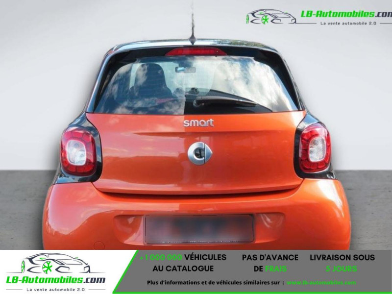 Smart Forfour 0.9 90 ch BVM 2019 - photo n°6 Smart Forfour 0.9 90 ch BVM  occasion à Beaupuy - photo n°6