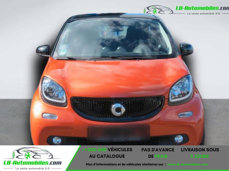 Smart Forfour 0.9 90 ch BVM 2019 - photo n°5 Smart Forfour 0.9 90 ch BVM  occasion à Beaupuy - photo n°5