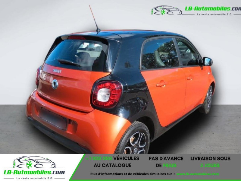 Smart Forfour 0.9 90 ch BVM 2019 - photo n°4 Smart Forfour 0.9 90 ch BVM  occasion à Beaupuy - photo n°4