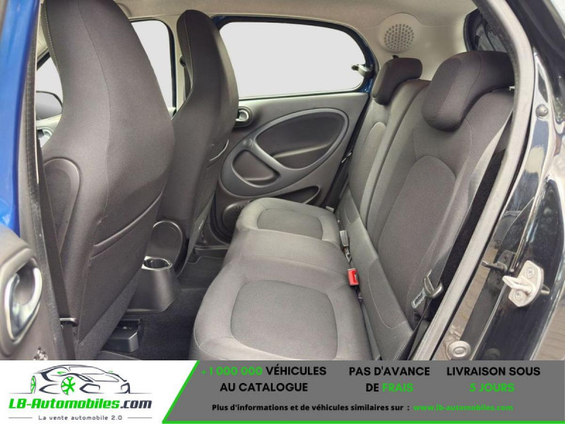 Smart Forfour 0.9 90 ch BVM 2018 - photo n°8 Smart Forfour 0.9 90 ch BVM  occasion à Beaupuy - photo n°8