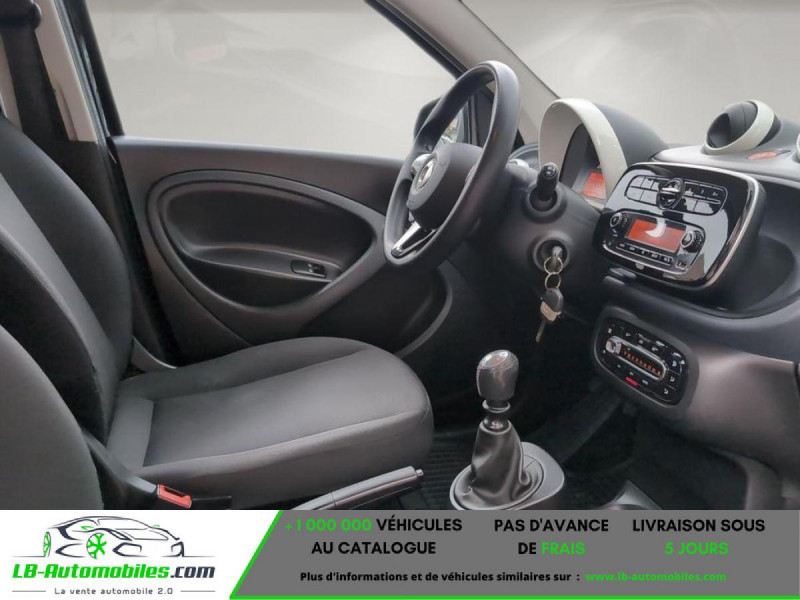 Smart Forfour 0.9 90 ch BVM  occasion  Beaupuy - photo n5