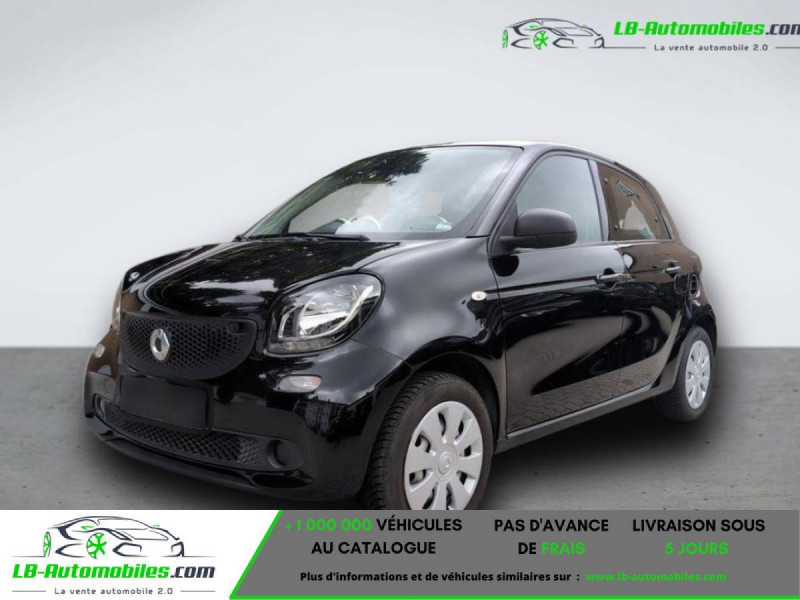 Smart Forfour 0.9 90 ch BVM  occasion  Beaupuy - photo n2