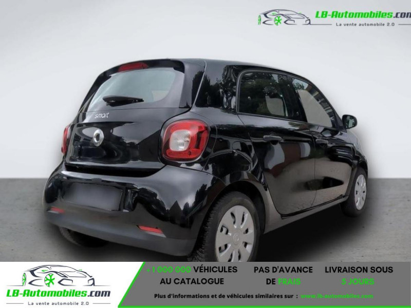 Smart Forfour 0.9 90 ch BVM  occasion  Beaupuy - photo n3