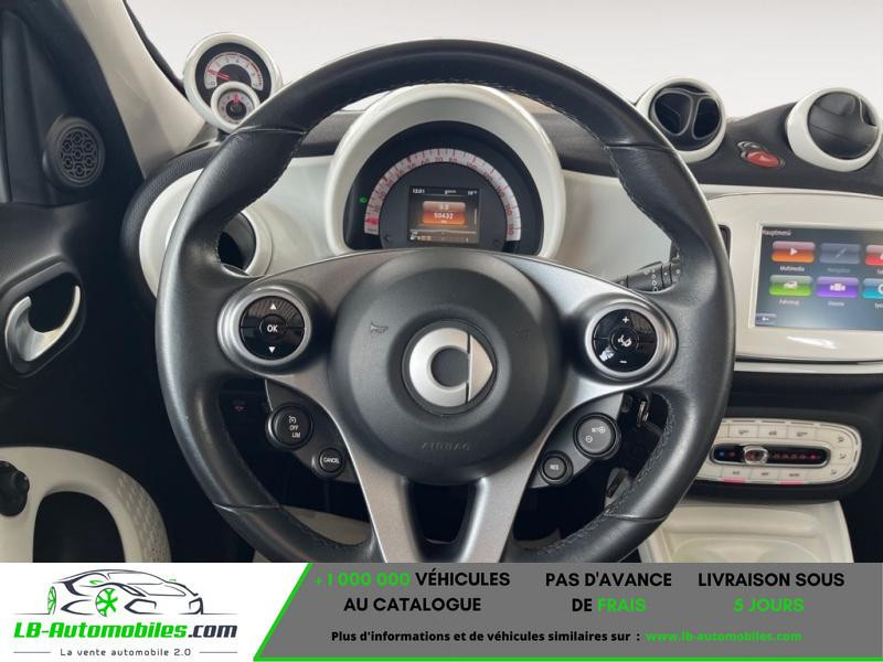 Smart Forfour 0.9 90 ch BVM  occasion  Beaupuy - photo n9
