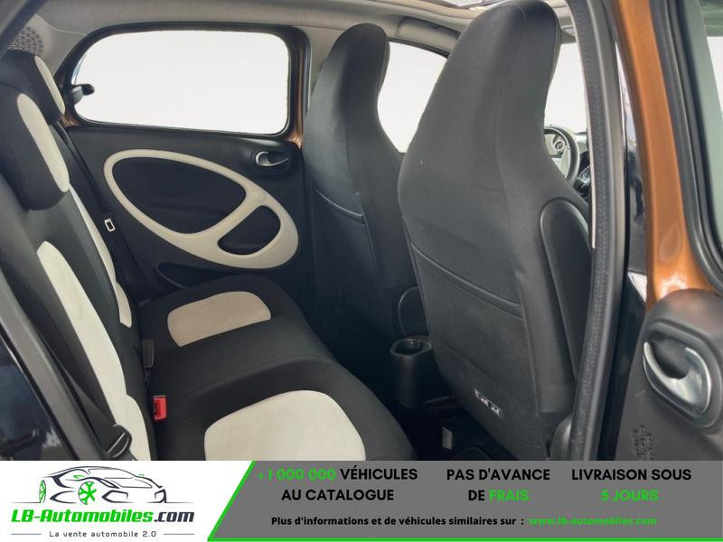 Smart Forfour 0.9 90 ch BVM  occasion  Beaupuy - photo n8