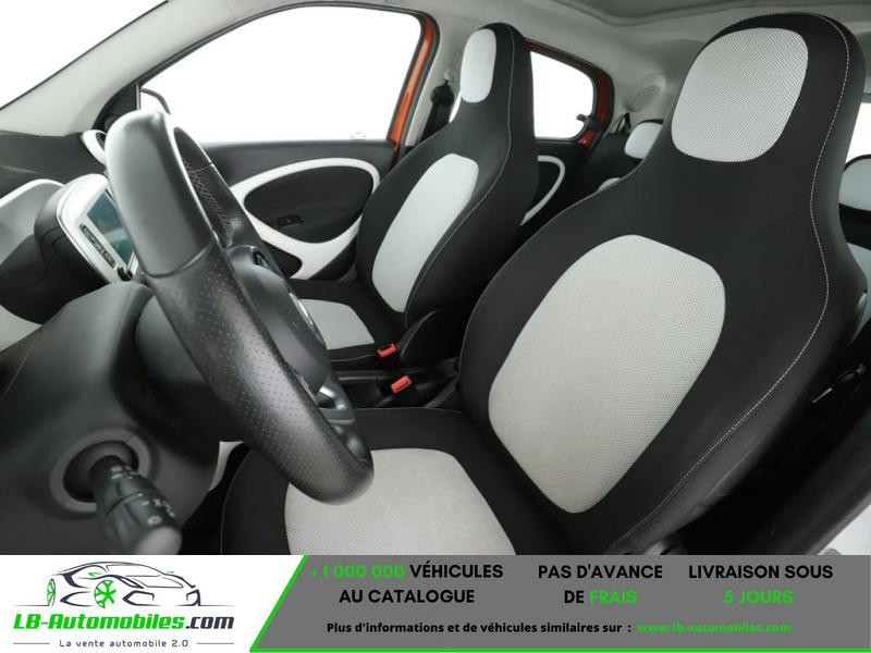 Smart Forfour 0.9 90 ch BVM  occasion  Beaupuy - photo n7