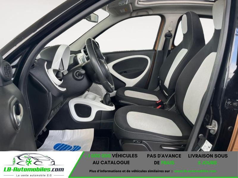 Smart Forfour 0.9 90 ch BVM  occasion  Beaupuy - photo n7