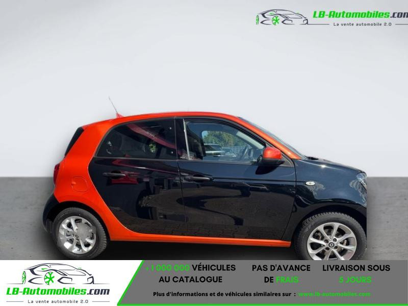 Smart Forfour 0.9 90 ch BVM  occasion  Beaupuy - photo n5