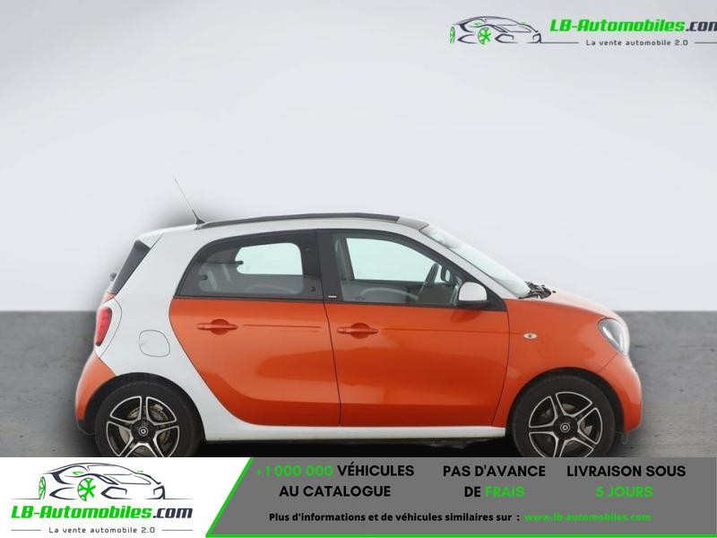 Smart Forfour 0.9 90 ch BVM  occasion  Beaupuy - photo n5