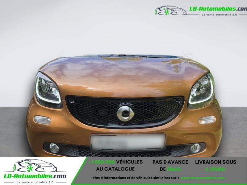 Smart Forfour 0.9 90 ch BVM  occasion  Beaupuy - photo n5