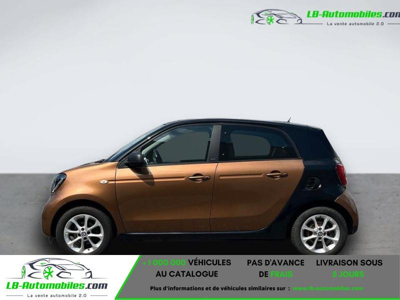 Smart Forfour 0.9 90 ch BVM  occasion  Beaupuy - photo n5