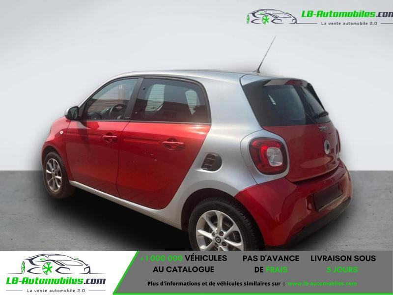 Smart Forfour 0.9 90 ch BVM  occasion  Beaupuy - photo n4