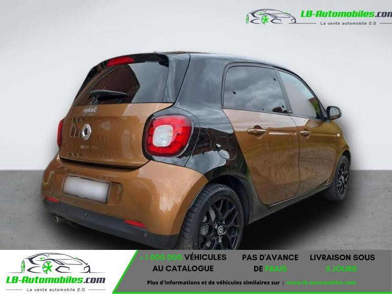 Smart Forfour 0.9 90 ch BVM  occasion  Beaupuy - photo n4