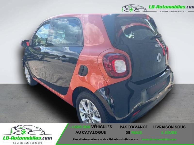 Smart Forfour 0.9 90 ch BVM  occasion  Beaupuy - photo n4