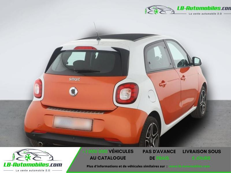 Smart Forfour 0.9 90 ch BVM  occasion  Beaupuy - photo n4