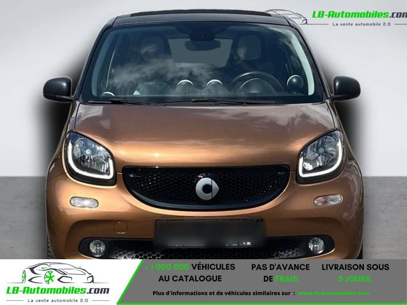 Smart Forfour 0.9 90 ch BVM  occasion  Beaupuy - photo n4