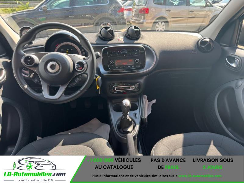 Smart Forfour 0.9 90 ch BVM  occasion  Beaupuy - photo n3