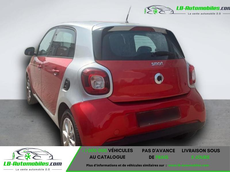 Smart Forfour 0.9 90 ch BVM  occasion  Beaupuy - photo n2