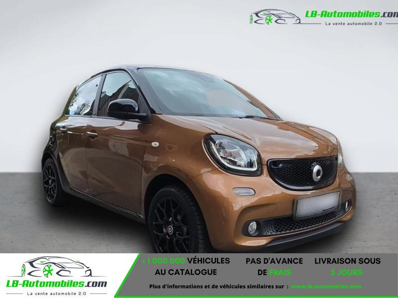 Smart Forfour 0.9 90 ch BVM  occasion  Beaupuy - photo n2