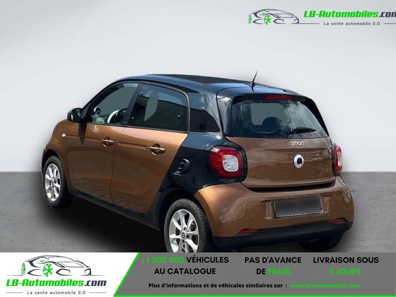 Smart Forfour 0.9 90 ch BVM  occasion  Beaupuy - photo n3