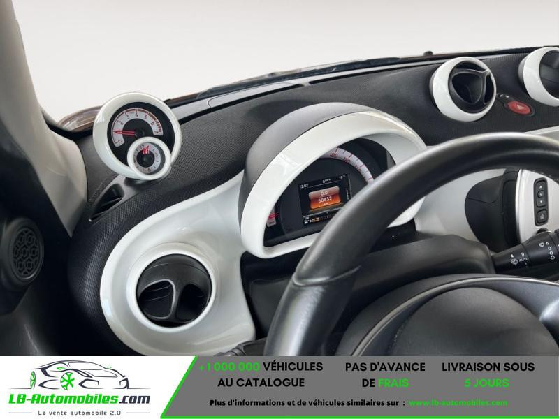 Smart Forfour 0.9 90 ch BVM  occasion  Beaupuy - photo n2
