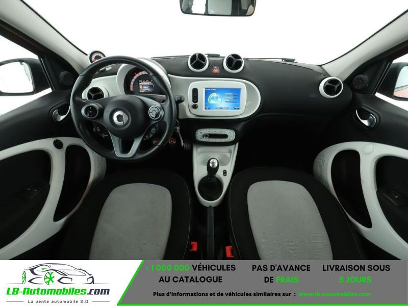 Smart Forfour 0.9 90 ch BVM  occasion  Beaupuy - photo n3