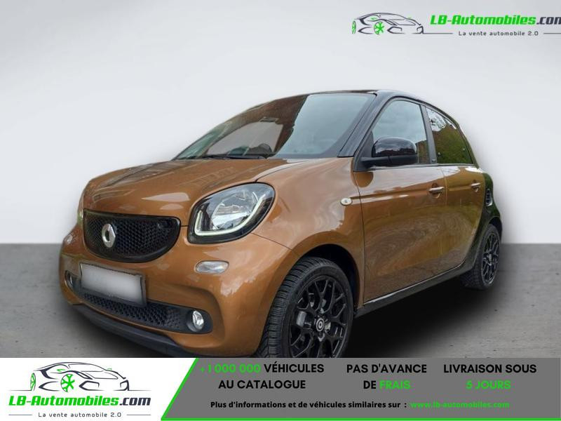 Smart Forfour 0.9 90 ch BVM  occasion  Beaupuy